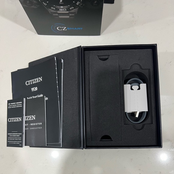 Citizen CZ Smart Hybrid - Picture 7 of 11